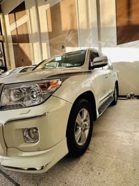 الاندكروز 2013فطيم اصل  مكفوله كفاله عامه ما عده دعاميات  ماشيه 150الف...