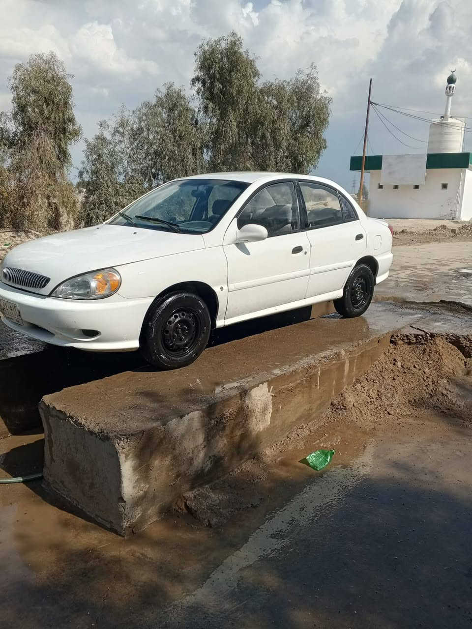 سلام عليكم كيه ريو الفين واحد مصبوقه صبغ جماليه بدون ضرر رقم بغداد مشروع وطني شرط التحويل وكفوله كفاله عامه السعر 40وبيهه مجال مكاني كركوك/***********
