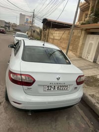 للبيع رينو فلونس موديل 13  هزه وسنوية ورقم جديد كير توماتيك تحكمات ستي...