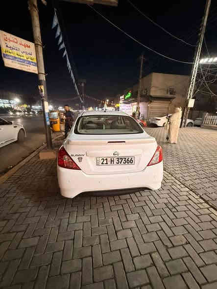 سني هندي 2022
بدون حادث فقط شويه بالدوسه كد شبر وبيها رصعه جوه يدة الباب مال سايق فقط ولباقي كله مكفول 
صدر جديد تخم تاير باتري مكينه ..
دوشمه كشنات وكاعيه وجنطه ..
رقم سليمانيه ماشيه 120 الف بأسمي هزه وتحويل جديد قبل 3ايام حولتها باسمي ..
رايدها 108 بيها مجال 
مكاني الدوره نهاية شارع 60 
***********
