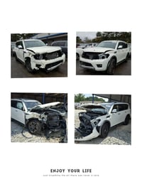 كشف أضرار • وارد أمريكي وكندي • موديلات 2002-2020