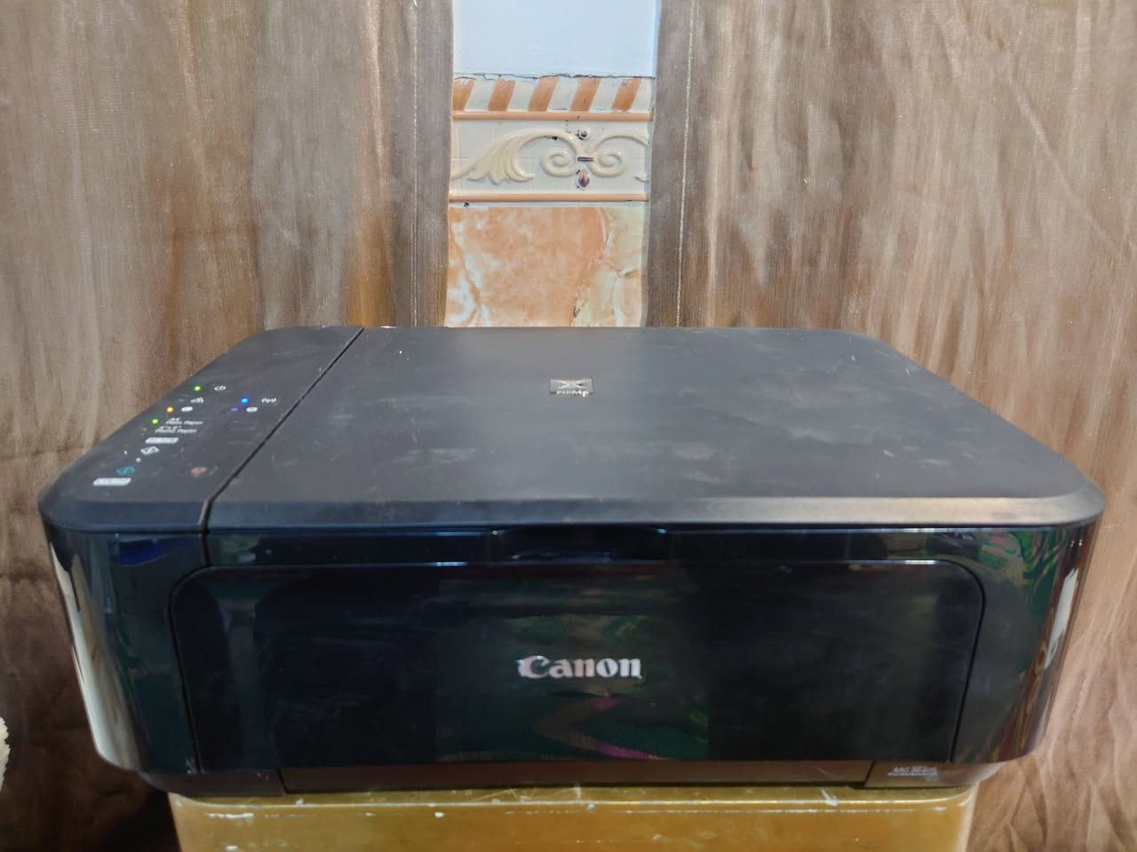 طابعة كانون MG3640S
طباعة واستنساخ وسكنر عادي وملون
نظام كاترج حبر سائل رقم الكاترج ٤٤٠ ٤٤١
طباعة وجهين تلقائي
شغالة شرط الطباعة
تطبع ملفات PDF وصور
السعر ٧٥ الف وموجود توصيل


**إذا كنت صاحب هذا الإعلان وتريد حذفه لأي سبب، رجاءا أرسل رسالة إلى الدعم الفني**