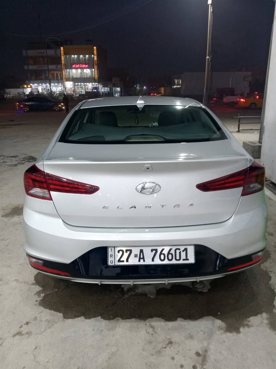 النترا 
موديل 2020
وارد امريكي 
الضرر دعاميه وجاملغ اماميه جهة سائق مصلحات نفسهن 
محرك 2000 دوش 
مواصفات شاشة كامرة تحكمات ستيرن رادار بيها مواصفات هواي بعد 
ماشية أكثر من 80 الف 
بسمي ذي قار نكليزي 
سعر 128 بيها مجال بسيط 
رقمي ‏‪***********‬‏
مكاني سوق الشيوخ
