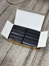 ورق مطلي • ذهبي • فضي