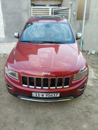 جراند شيروكي • ٢٠١٤ • ٥٧٠٠