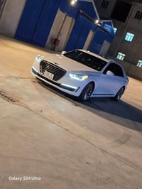 جنسيس G90 • ٢٠١٧ • دفع رباعي