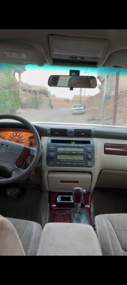 السلام عليكم سياره ملكه للبيع او مراوس سياره جهزه موديل 2003السعر 26 وبيه مجال حك الجيه مكان بيجي رقم الهاتف ***********
***********
