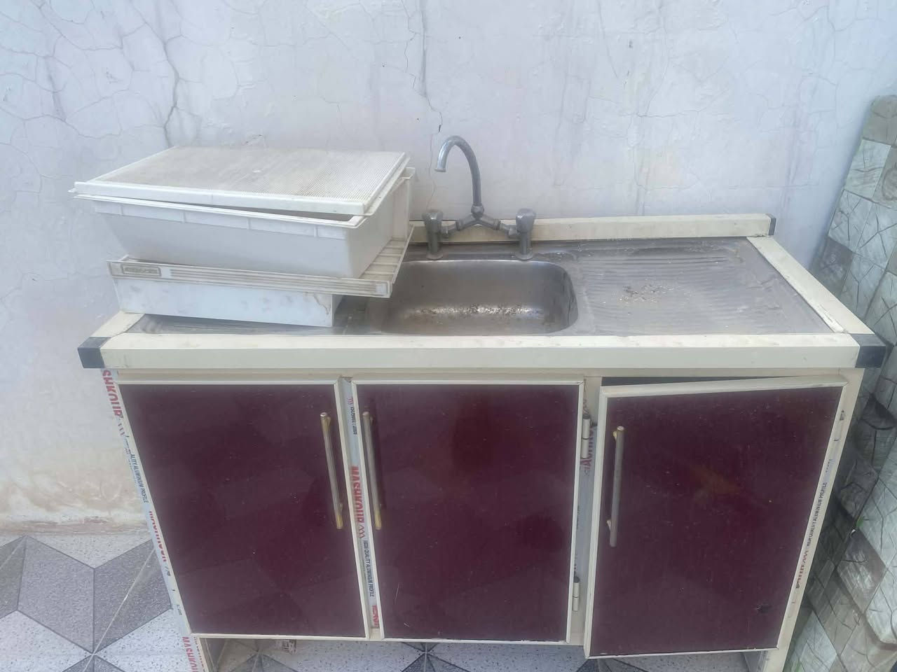 غراض للبيع وبسعر مناسب حيل


**إذا كنت صاحب هذا الإعلان وتريد حذفه لأي سبب، رجاءا أرسل رسالة إلى الدعم الفني**