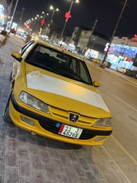 بارس • ٢٠١٥ • خلل بالمكينة