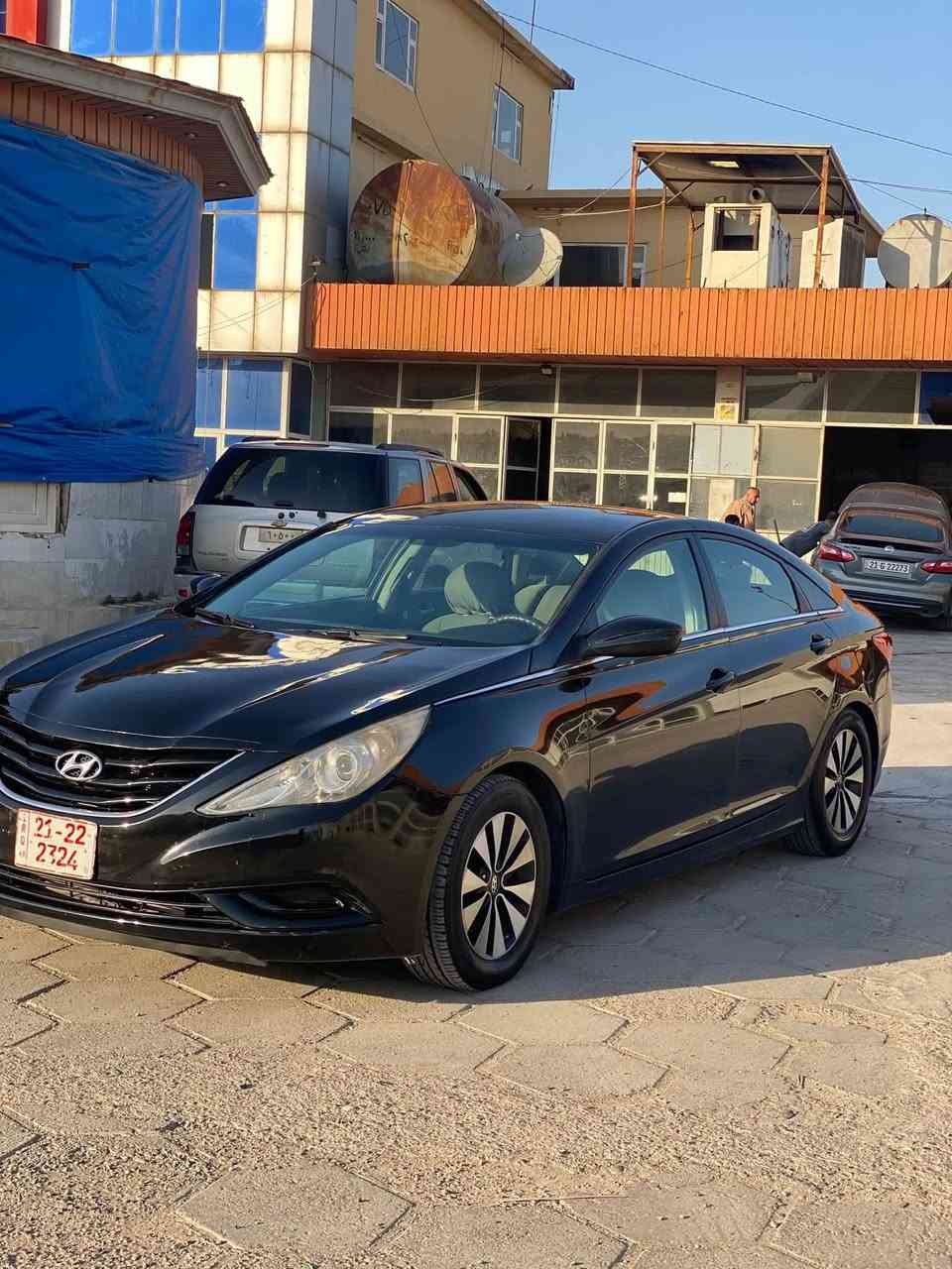 سۆناتا
بڕاوە ٢٠١٠دەمار 
مەکینە ٢٠ ئاڵــتـوون
بێدەعموو زەڕبەوو لێدراو
پلێتی زۆر جوان 
گێڕو مەکینە و سەقف هەموو بەشەرت
شوێن سلێمانی  *********** witsapp Vibar لەسەرە
