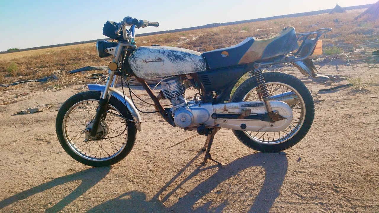 دراجه. نامه شلامجه       للبيع ادوات محرك يخبل حلو لا صوت ولا دخان مكفوله من البوكه
مكان مزارع الزبير راحه غرب جسر الرحال 
سعر 280 وبيها مجال بصيط *********** دراجه ادوات
