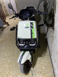 دراجه شحن ان جي ام عيون المدراعه   الدراجه فول موصفات سته باتري الدراج...