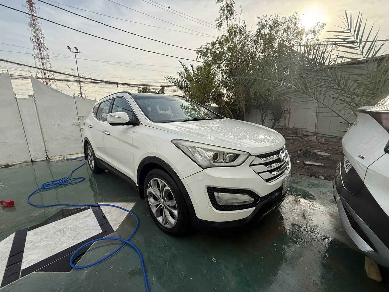 سنتافيا 2013 للبيع فول مواصفات 150 وبيها مجال ‭0771 555 9900‬
