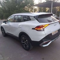 سبورتج EX فول عدا الفتحة - موديل 2024   السيارة رقم بغداد وبأسمي تحويل...