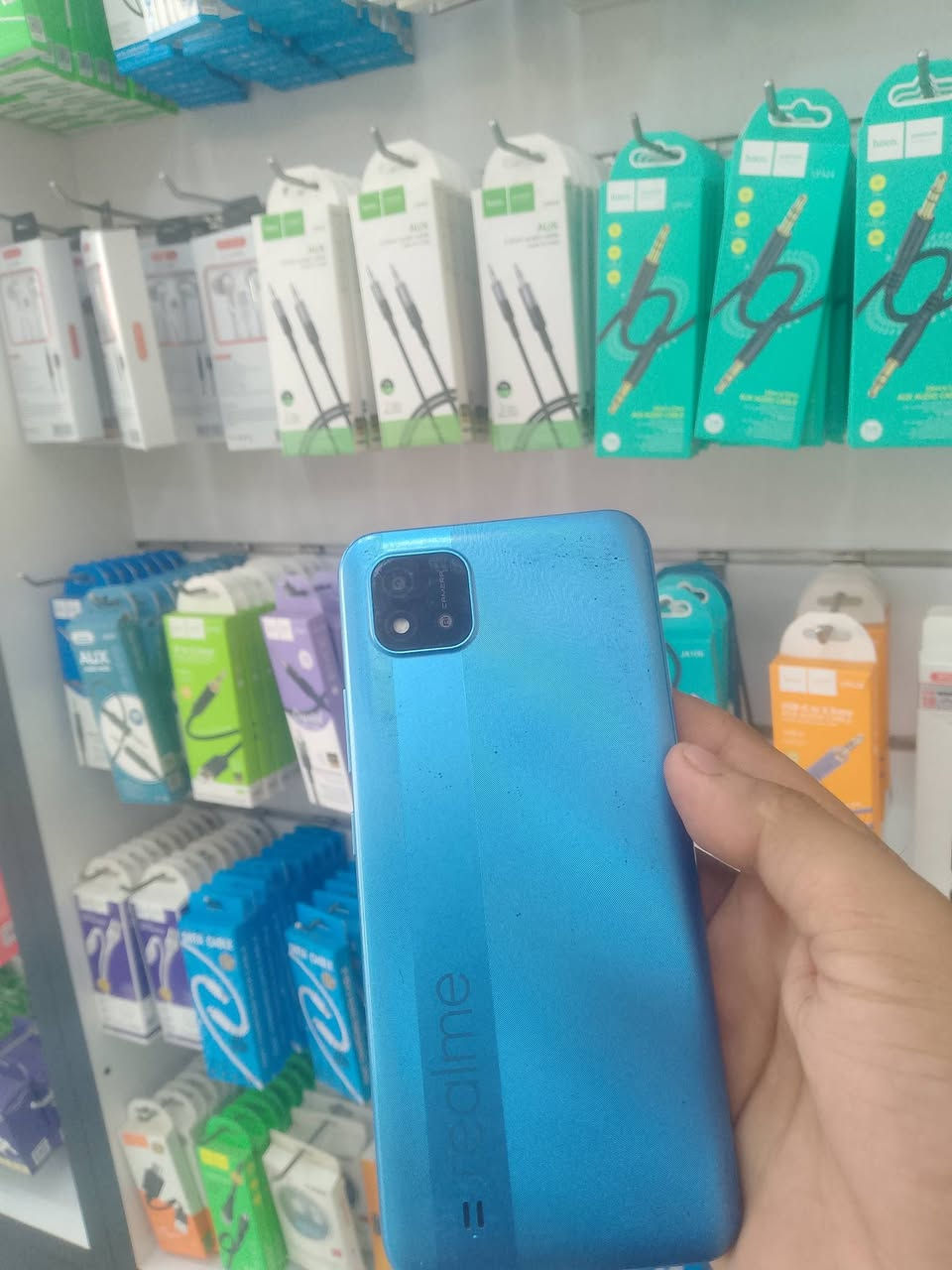 ريلمي c11
جهاز نضيف جد
سعر 65


**إذا كنت صاحب هذا الإعلان وتريد حذفه لأي سبب، رجاءا أرسل رسالة إلى الدعم الفني**