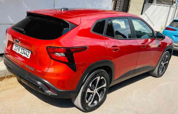 • اللون: متغيرمميز.   بيع اومراوس
 • العداد: 47كم فقط
 • القير: أوتوماتيك ATF
 • الحالة: ممتازة – مستوردة من أمريكا

✨ إضافات ومواصفات:
شاشة – كاميرا – حساسات – – تدفئة ستيرن + كشنات تدفئه – رادارات جانبية – توقف ذاتي – تحديد مسار – تشغيل عن بعد  وبعدبيها مواصفات 

💰 السعر: اتصل وتدلل
📌 الموقع: صليخ 

⚠️ ملاحظات:
 • السيارة حادثة موجدبلصور                 (بدون ايرباك)
 • باقي السيارة كفالة

📞 للتواصل*********** بغداد
