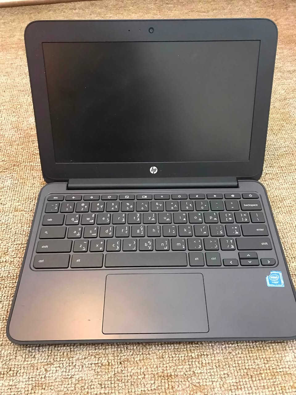بۆ فرۆشتن 
ڕام 4GB
زاکیرە 128GB
بێ کێشە و بێ عەیب 
نرخی 135000 دینار 

للبيع HP
رام 4GB
زاكرة 128GB
بدون مشكله و مضبوط
سعر 135000 الف


**إذا كنت صاحب هذا الإعلان وتريد حذفه لأي سبب، رجاءا أرسل رسالة إلى الدعم الفني**
