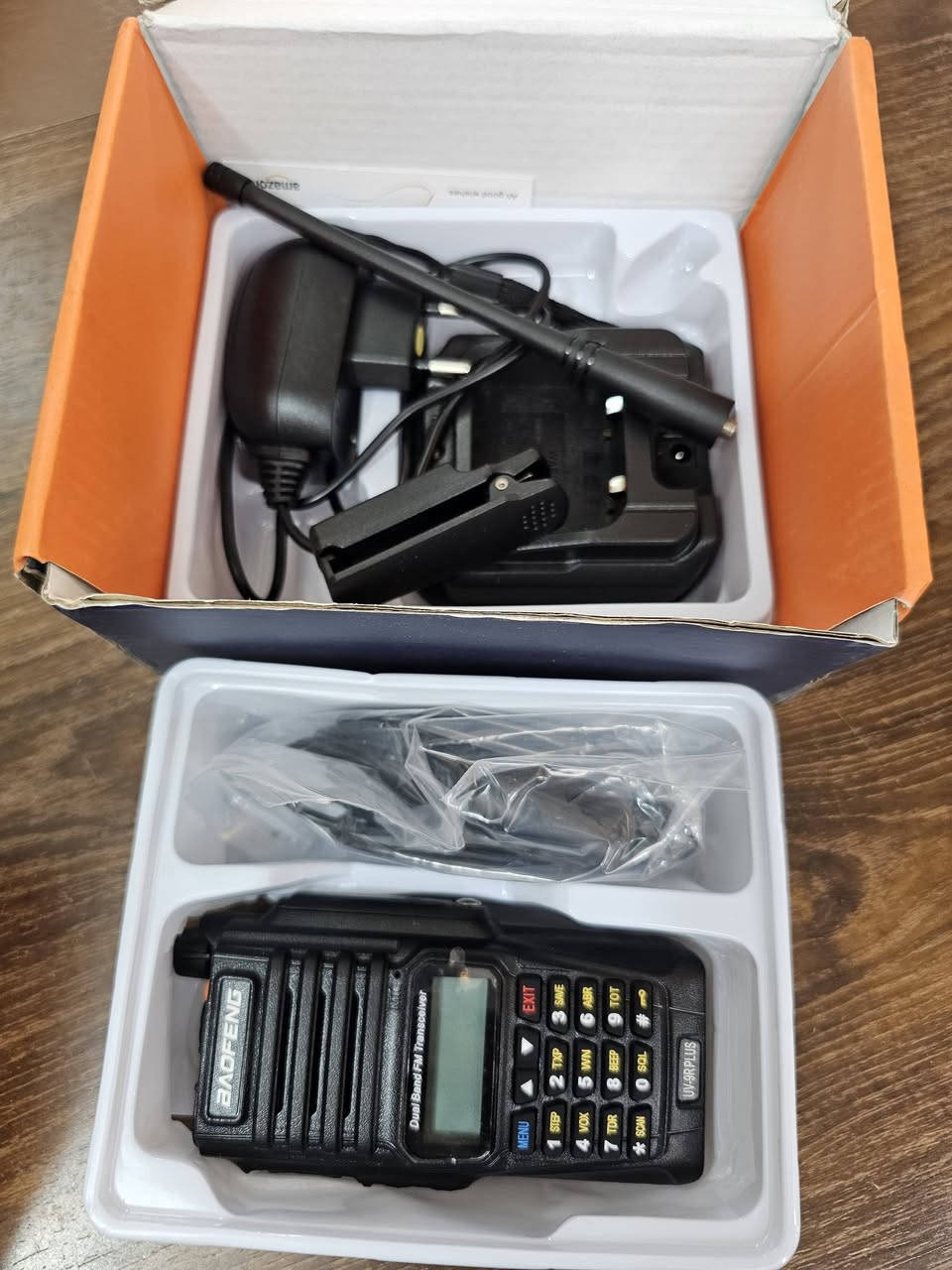 يالله
جهازين منادات بهذا الشكل واحد مستعمل بدون كارتون والثاني جديد بالكارتون السعر 30 مع توصيل متواجد فيس بوك + واتساب ***********
