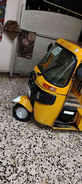 السلام عليكم للبيع تكتك موديل 2019 مرقمه أرقام انكليزي رقم ديالى تحويل ثاني يوم مكينه 20 تكتك محرك وكير كفاله عامه تخم تاير بيها للتواصل على الرقم ***********
