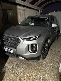 هوانداي بلسايد موديل 2022. ب اسمي رقم شمالي فتحه بصمه  تبريد تلث قطع م...