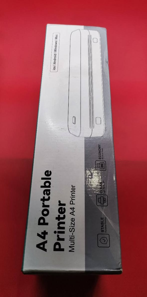 طابعة شحن بهذا الشكل ع اول تم 25الحجز خاص


**إذا كنت صاحب هذا الإعلان وتريد حذفه لأي سبب، رجاءا أرسل رسالة إلى الدعم الفني**