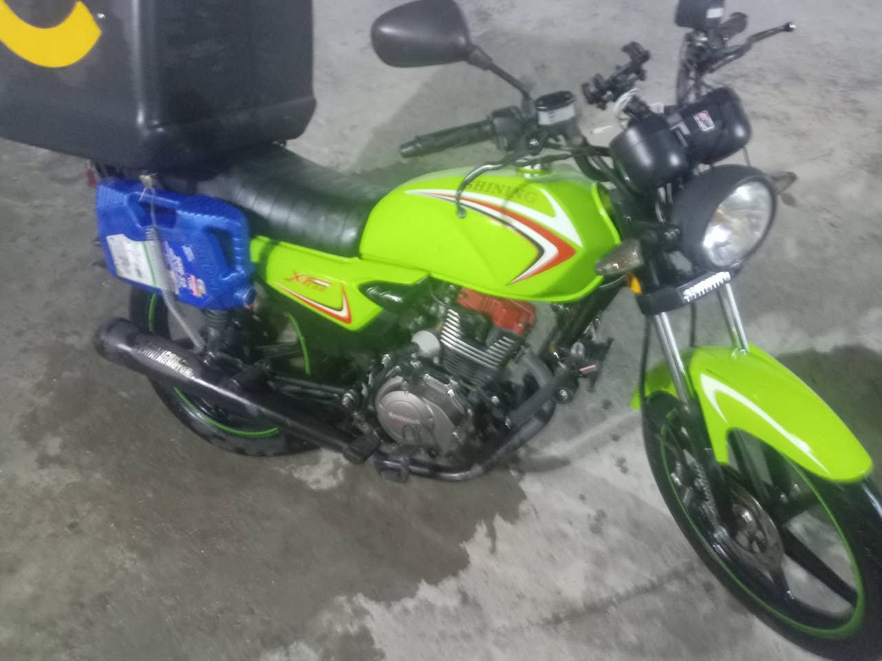 سعر 900 دراجه شاينك مرواس


**إذا كنت صاحب هذا الإعلان وتريد حذفه لأي سبب، رجاءا أرسل رسالة إلى الدعم الفني**