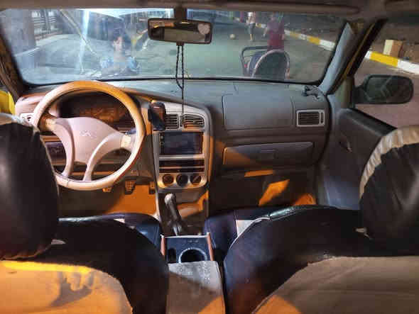 السلام عليكم شيري كوين 2011 كامله على وضع الشركه مال بيت ممشتغل بيه تاخذها تندعيلي السنويه باسمي صلاحيته 2028
مصفرة هيئه وغرامات كهربائيات شغاله تبريد شغال ثلج تخم تاير صدر امامي خلفي جديد السيارة احسن من الصور مكاني بغداد الحبيبيه السعر 28 ورقة ***********
