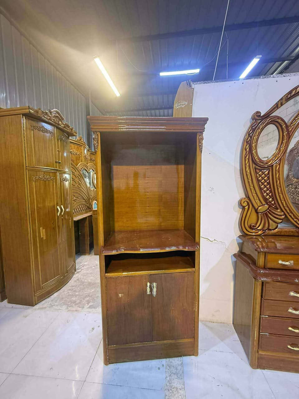 غرفه نوم داخل وخارج صاج 
غرفه مستعمله شغل ثكيل 
غرفه نضافته ٩٠ 
سعر غرفه ٩٠٠ ٨٥٠ 
شد ونقل مجاني بداخل بغداد بغداد, العراق


**إذا كنت صاحب هذا الإعلان وتريد حذفه لأي سبب، رجاءا أرسل رسالة إلى الدعم الفني**