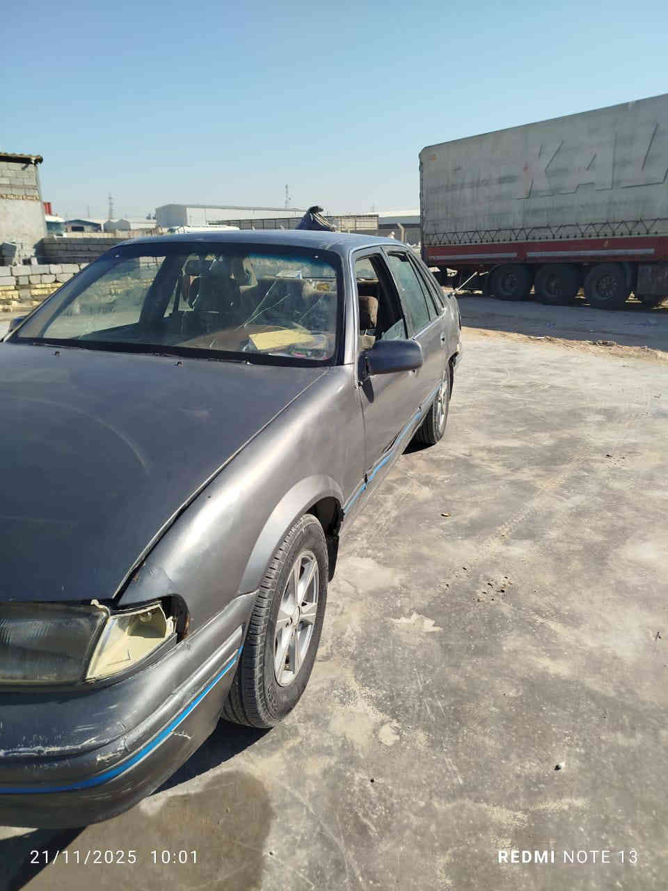 السلام عليكم ورحمة الله وبركاته دايو برنس للبيع السيارة مصبوغة عام مكينته تعبانة تبخر رقم بابل مداور ثاني يوم سنوية لغاية28 مكانهة ناصرية على طريق قضاء البطحاء قرب البوابة الجديدة السعر 17 وبيه مجال مكلف بالنشر هذا رقم راعيه ***********
