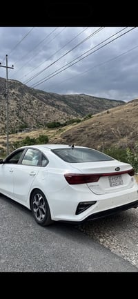 كًية فورتي —2019 وارد امريكي —بدون صبغ  بدون دواخل —بدون ايرباك  السيا...