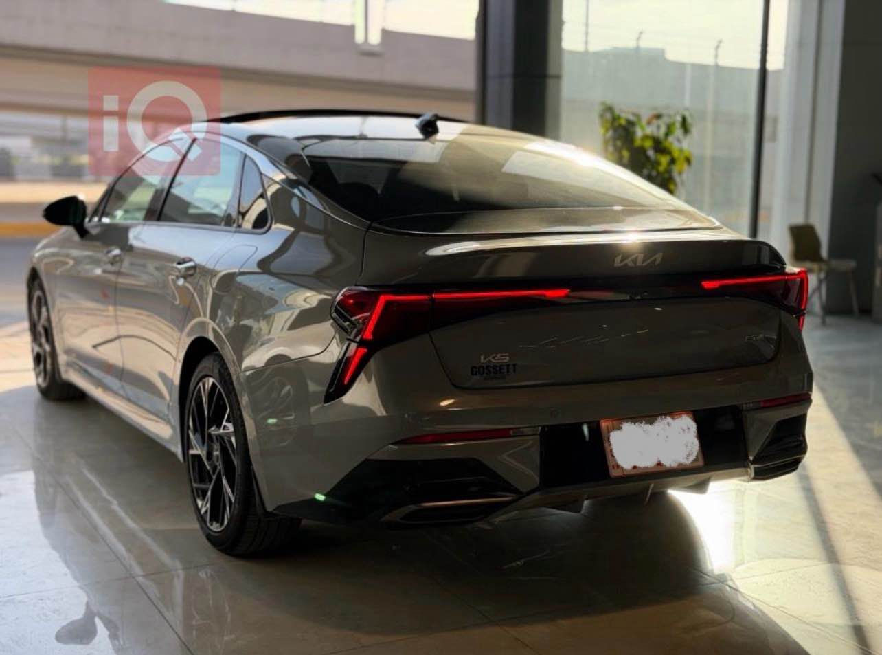 النوع: كيا  
الموديل :k5 gt line 
مكينه :2.5 تنفس طبيعي  
سنة الصنع : 2025
نوع الوقود : بانزين 
الحاله :امريكي 
مواصفات فول 
الضرر : بس بونيد بدون دواخل بدون ايرباك ايرباك سليم   و بنيد مبدل بلادي
عدد الأميال :21,000mile 
السعر : 22,900

******************

📍العنوان : كركوك
0770 996 1816 كركوك, العراق
