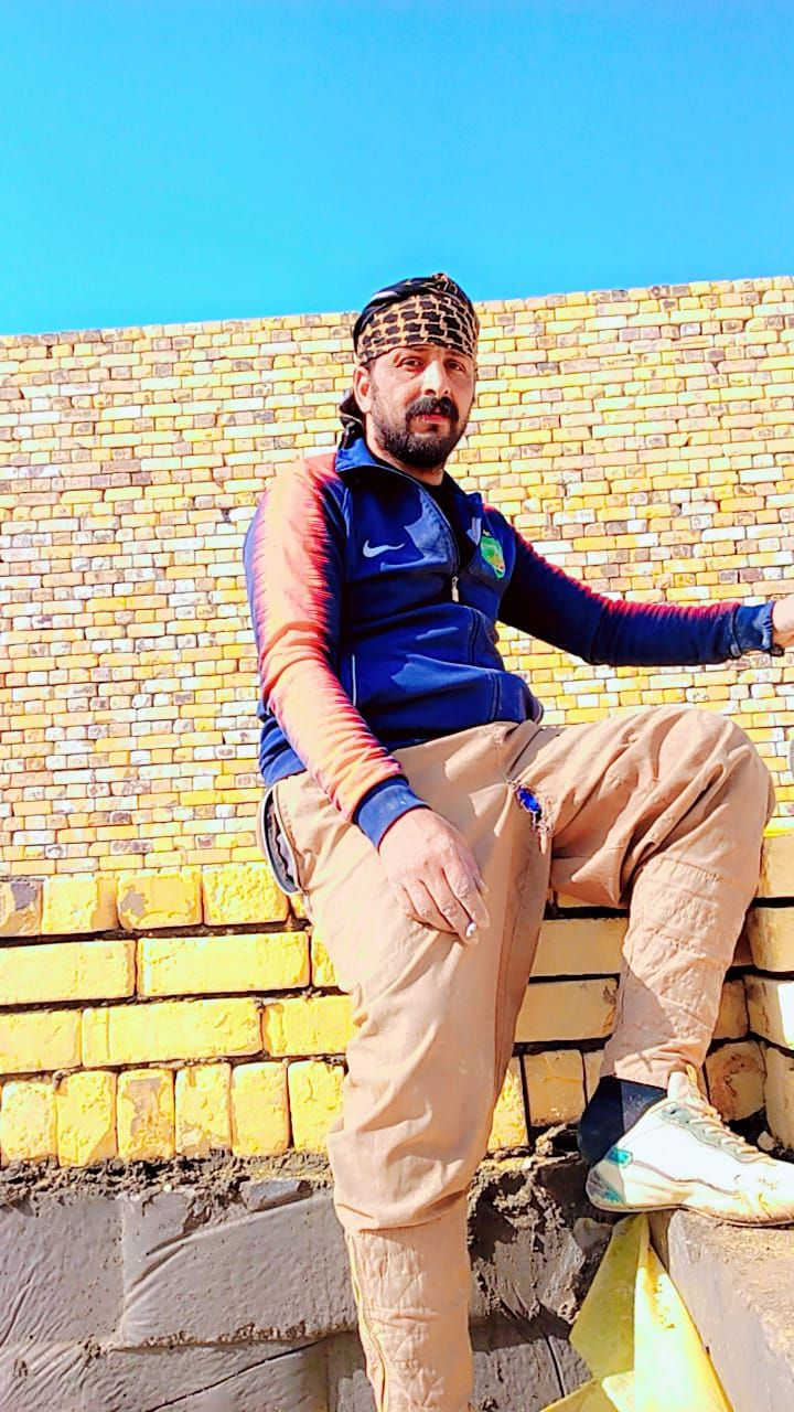 قطعي أو بل يومية شغل درجة اولة بنيان وعكادة فقط ***********
