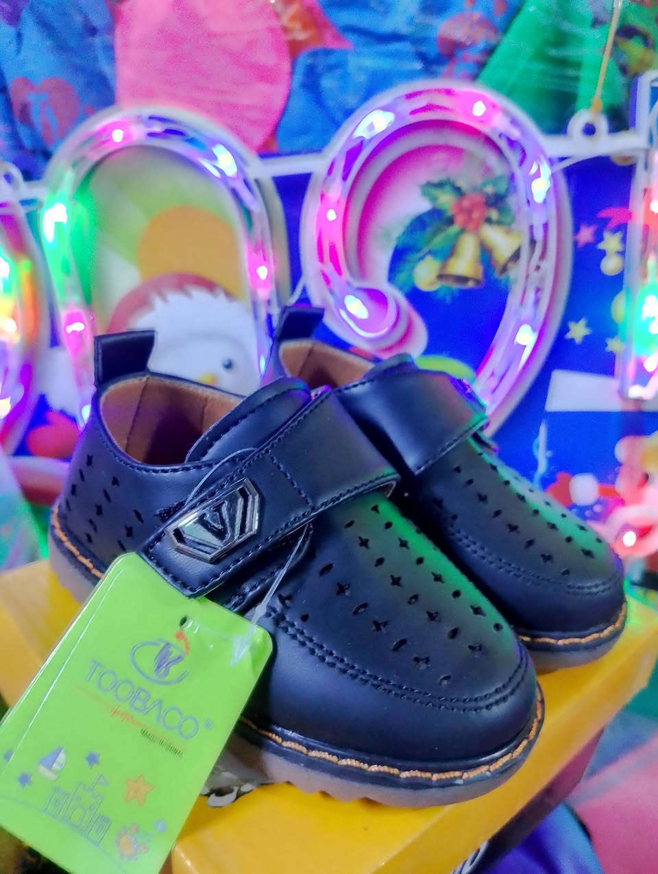 ‏🧡 🌷 🌺 👼🏻  شوز ولادي جلد 👼🏻 🌺 🌷 🧡
‏✨   ♥️ خامة ممتازه خفيفة وراقية جداً  ♥️   ✨
‏✨   ♥️    القياس : 21 الى 25    ♥️   ✨
‏🧡 🌷 🌺  السعر ::  8 الف فقط   🌺 🌷 🧡
‏🧡 ترقبوا المزيد من الموديلات الحصرية المميزه 💛
‏🍒فقط لدى محل🍓💚 بيبي لايف خانقين 💚🍓🍒
‏🌺---------- 🧡🌷🌺 🌺 🌺🌷 🧡 --------- 🌺
‏📍العنوان: #خانقين - توله فروش - قرب أسواق فرمان
‏💚------------------------ ♥️ ----------------------💚
‏تابعوا صفحتنا ♥️بيبي لايف خانقين♥️ ع التيكتوك
‏هذا الرابط :👇🏼👇🏼👇🏼👇🏼👇🏼 https://www.tiktok.com/@babylife117?_t=ZS-8ycgaYAJ3HL&_r=1
‏🌺---------- 🧡 بيبي لايف خانقين 🧡 --------- 🌺
‏
‏


**إذا كنت صاحب هذا الإعلان وتريد حذفه لأي سبب، رجاءا أرسل رسالة إلى الدعم الفني**