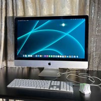iMac 27إنچ 5K • i7 16GB • 2TB+128SSD