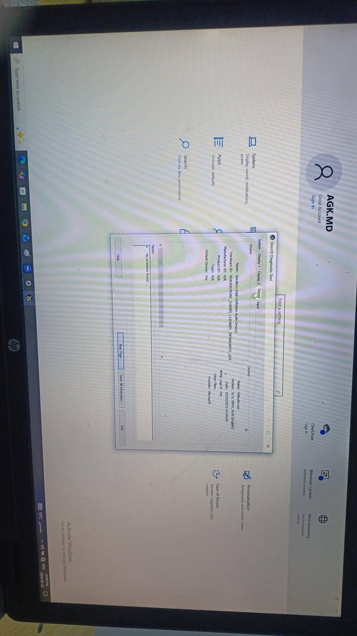 لابتوب للبيع مكاني ناصريه سعر275


**إذا كنت صاحب هذا الإعلان وتريد حذفه لأي سبب، رجاءا أرسل رسالة إلى الدعم الفني**