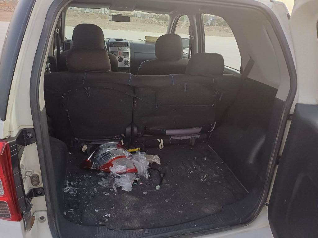 دايهاتسو تيروز  هه موي بشرت ٢٠٠٨ سنوي نوي ٤ بارجه صبغ  سعر ٥٨ ورقه هولير بنصلاوه *********** سعر٥٨ ورقه أربيل, العراق
