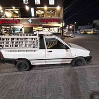 سايبه بيكب للبيع موديل ١٤ رقم ديالى انكليزي سنويه جديده  السياره جاهزه...