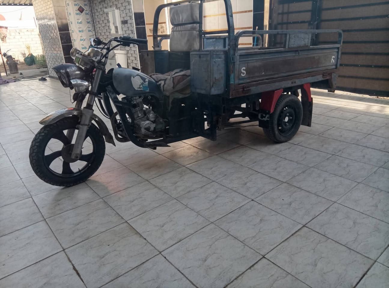 سلام عليكم ستوته جمره للبيع موديل 19مكينه 23
مكفول من كلشي سعره خاص 
مكان بابل الهاشمي الهاتف***********
