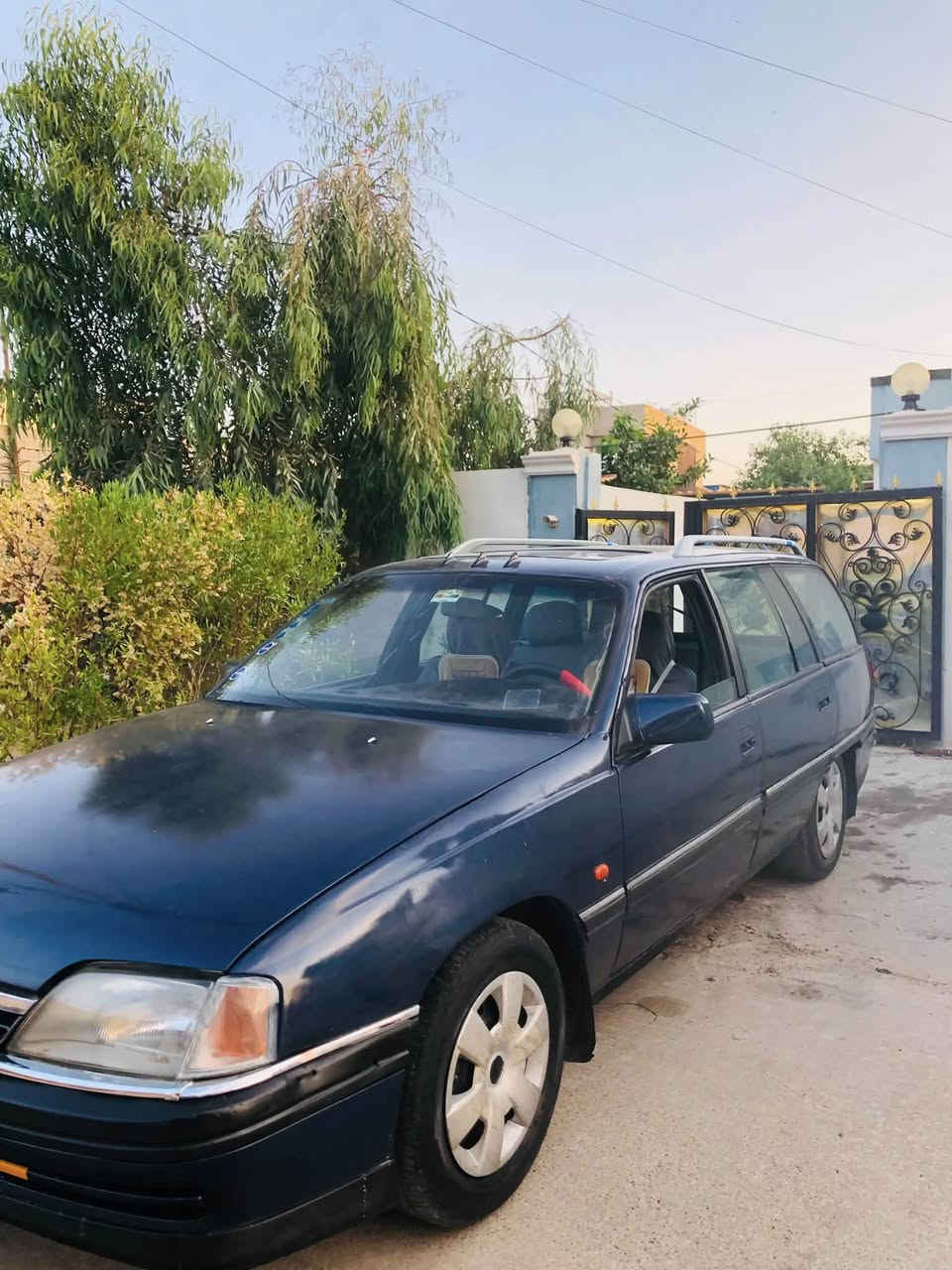اوبل اومیکا
اوبل اومیکا مودیل91 محرک20بلادي کیر عادي کیر محرک بشرط لا صرف لا بخار لایتات سکن لایت جدید صبخ عام للجمالیە سقف سلایت  رقم کرکوک سنویە مشروع وطني 2027 دوشمە جدید شرط تحویل صاحب موجود سعر 23وبي مجال 
***********
***********
مکان کرکوک
