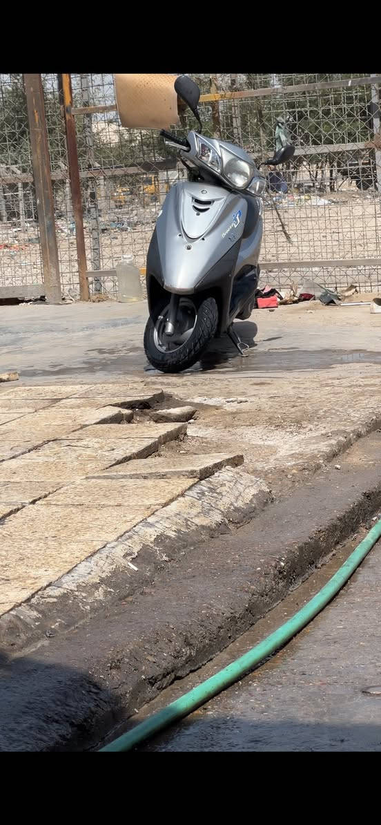 سلام عليكم 
دراجه
بريز بغبغا
البيع
خير من الله مكينه برغي ما مفتوح كفرات بلاديات
*********** ‬رقم 

سعر 850
