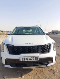 سياره سورنتو 2025 مكفوله كفاله عامه فول مواصفات ما عدا البانوراما للاس...