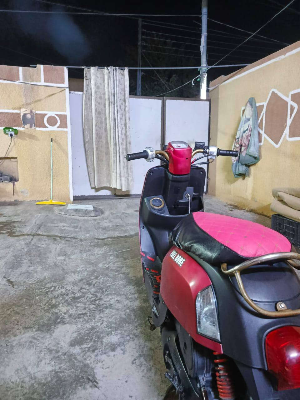 السلام عليكم دراجه للبيع كربلاء المقدسه حي من الداخلي ***********
