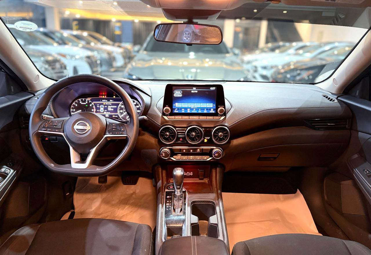 ‏Nissan
مودیل: sentra
سعر  :126💣💥🔥🔥
سنة الصنع : 2024 SV 
ماشيه:45mil 
حالة سيار بيها باب سبخ و شبر من باب بدون دواخل للمزيد من المعلومات يرجى الاتصال على : *********** دهوك, العراق
