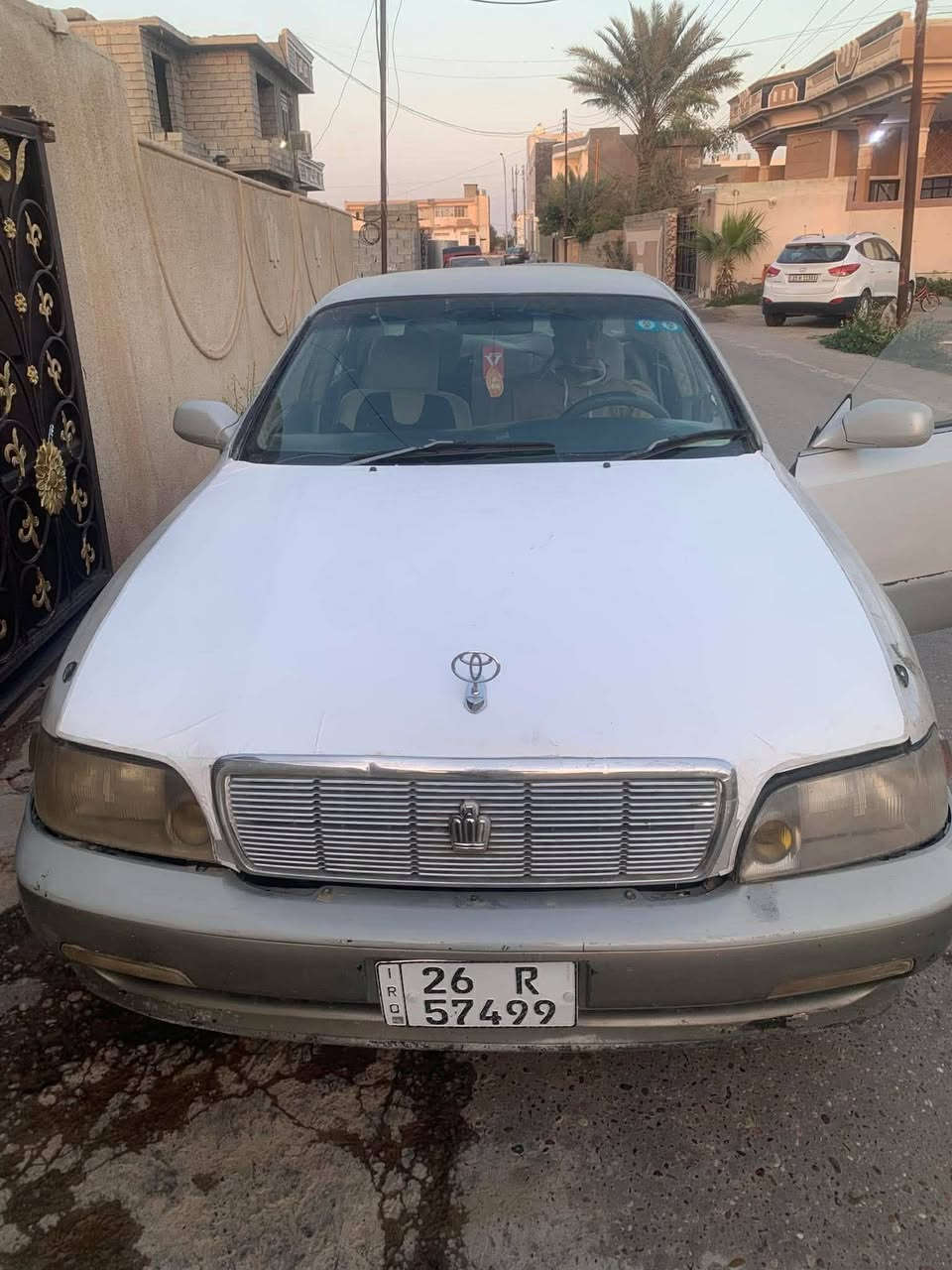 سلام عليكم
ماجستا 1992 للبيع
كير محرك شرط
6 سلندر 
كهربائيات شغاله 

مسجل شاشه 

بسمي تحويل وكاله رقم دولي مشروع وطني صلاح الدين
هزه جديده

مراوس ب ادوات يرهم

 مكاني العلم


**إذا كنت صاحب هذا الإعلان وتريد حذفه لأي سبب، رجاءا أرسل رسالة إلى الدعم الفني**