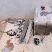 طوز خورماتو • ونج نساف • بملحقاته