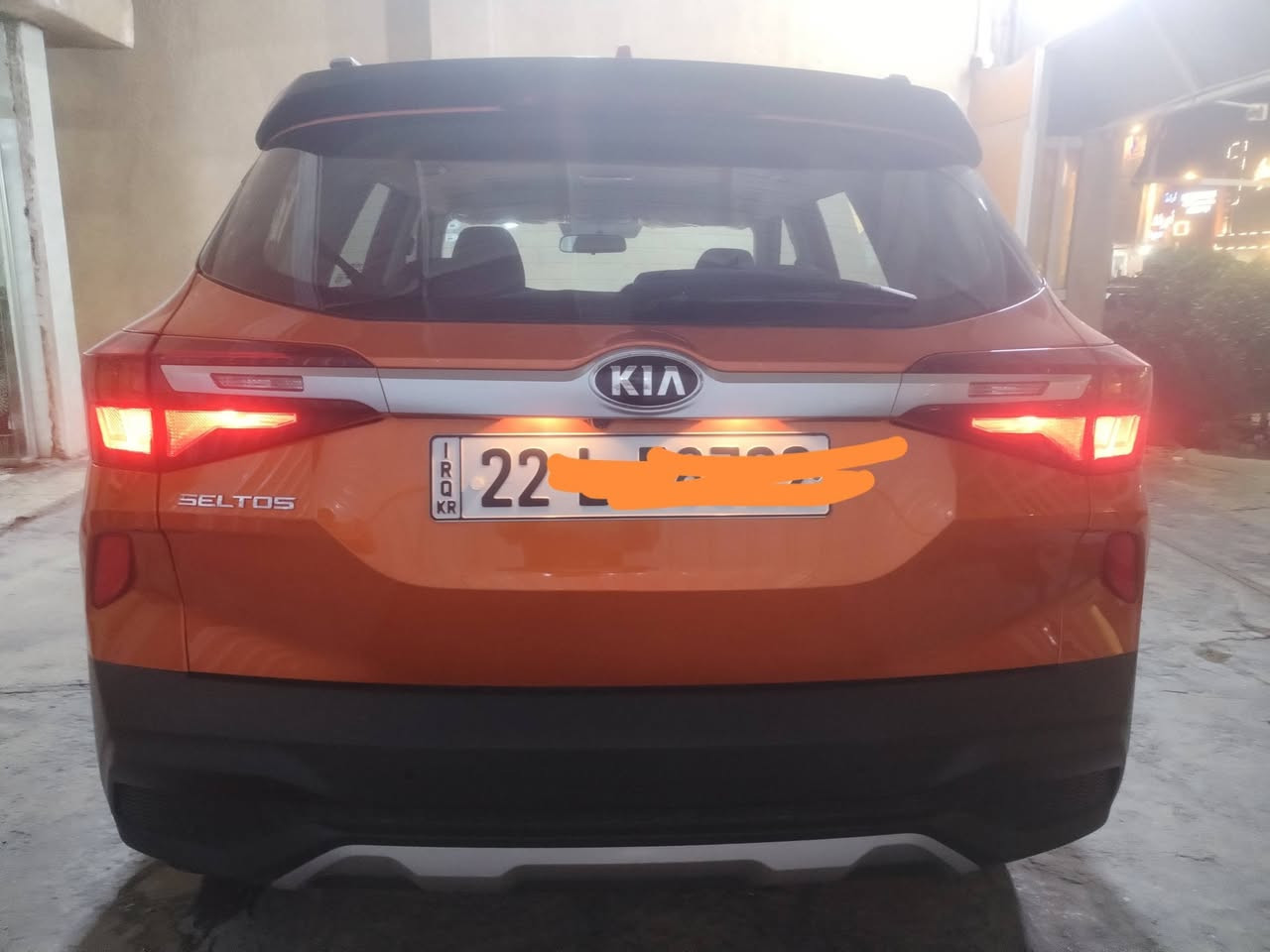 سلام عليكم
كيا سيلتوس خليجي موديل2020
بدون ضربه ولا صبغ مكفوله
ماعد بارد عل كده شبر
رقم أربيل دولي ترقيم جديد هزه وفحص جديده
كوري الباب الأول 
فتحه
بصمه
بصمه ابواب
كاميره
حاسات
تحكم سترين اواكس بلوتوث حكايه تلفون مانع انزلاق حاس اطار
شاشه عطلات
مكاني بغداد
اتصال ***********او ***********مكاني بغداد السيديه
