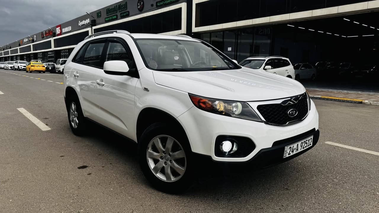 كيا سورنتو وارد خليجي 2013
السياره شرط بلا بارد وبلا صبغ جديده السياره ماكو بنضافتها اعتقد كير ومحرك شرط محرك 4 سلندر 2400 السياره تجي 7 راكب مواصفات عاديه والسونار مرفق مع الصور سعر السياره 154 وبيها مجال مكان السياره موصل معارض الجديده معرض العابد 
*********** واتساب متواجد
