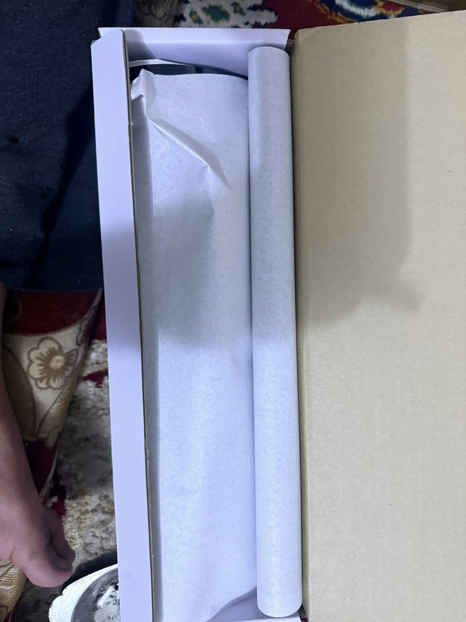 يخصن الطابعات الي يعرفلهن ويفيدنه 7قطع كبير وصغير


**إذا كنت صاحب هذا الإعلان وتريد حذفه لأي سبب، رجاءا أرسل رسالة إلى الدعم الفني**