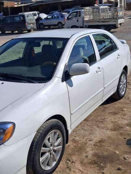 سلام عليكم. كورلاء نحله موديل 2007 سياره بيهة مكانات صبغ بدون ضربه. مكانات بسيطه بس اني ابيع حزام   سياره صدر تخم تاير باتري سنتر لك شاشات او كامرات  سياره مال جناي والمكينه 1800 مكفوله هيه والكير  رقم بغداد سنويه لل 29 شرط التحوسل مكفوله من نعومه او مشي. سياره فول  السعر 95 بيهة مجال بسيط كلش  *********** ممتواجد ع فيس
