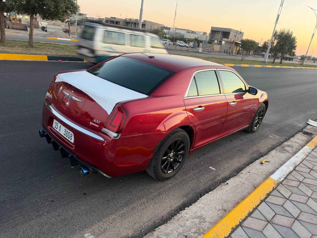 ٢٠١٢ جديده بيهه جاملغ فقط السونار بل منشور فول عده الفتحه محرك كير تبريد صدر خلفي امامي جديد جاهزه بيع فقط السعر ١٦٠ بي مجال حك الجيه العنوان ديالى بلدروز *********** بعقوبة, ديالى
